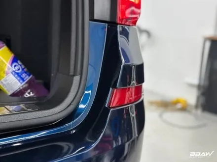 오산 안성랩핑 BMW X3 오토 벨벳 미드나잇 블루 전체랩핑 / 화성시 향남읍 상신리
