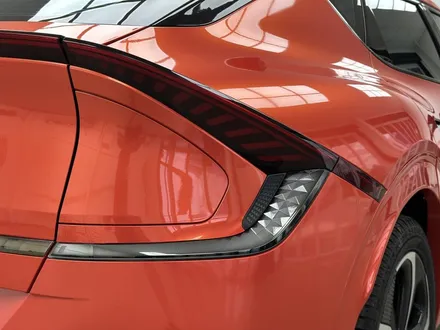 EV6 GT 라인 고광택 전체랩핑 / 화성시 향남읍 상신리