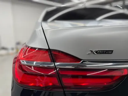 동탄랩핑 BMW 730D 듀오톤 투톤랩핑 시공 / 화성,수원,오산