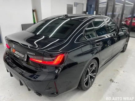 BMW 3시리즈 전체 PPF 시공으로 도장면 완벽하게 보호 / BMW / 3시리즈 / 화성,수원,오산