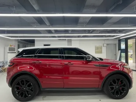 화성동탄랩핑 랜드로버 이보크 전체랩핑+클리프디자인 스모그 PPF 시공 / 화성,수원,오산