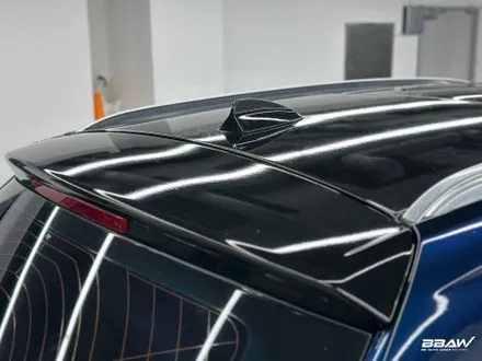 오산 안성랩핑 BMW X3 오토 벨벳 미드나잇 블루 전체랩핑 / 화성시 향남읍 상신리