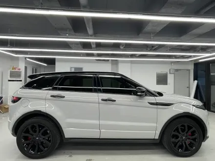 화성동탄랩핑 랜드로버 이보크 전체랩핑+클리프디자인 스모그 PPF 시공 / 화성,수원,오산