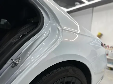 W223 S 클래스 고광택 오토 벨벳 전체랩핑 / 화성시 향남읍 상신리