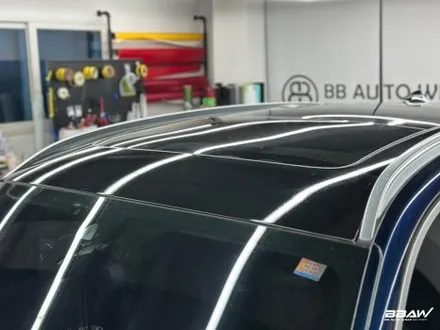 오산 안성랩핑 BMW X3 오토 벨벳 미드나잇 블루 전체랩핑 / 화성시 향남읍 상신리