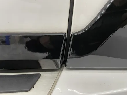 수원랩핑 BMW X7 블랙팩 전체크롬죽이기시공 / 화성,수원,오산