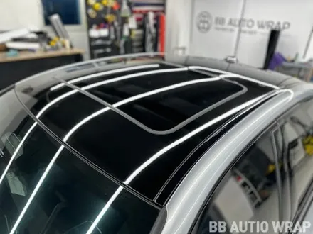 G20 M340I GT실버 전체랩핑+루프 블랙PPF 시공 / 화성시 향남읍 상신리