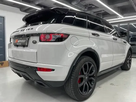 화성동탄랩핑 랜드로버 이보크 전체랩핑+클리프디자인 스모그 PPF 시공 / 화성,수원,오산