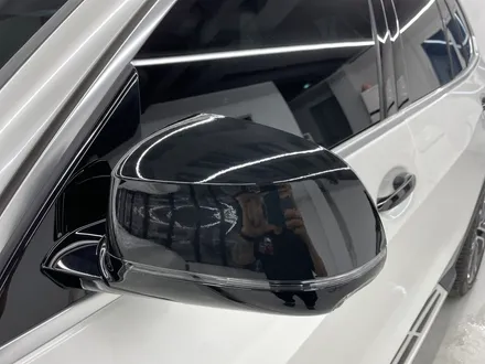 평택랩핑 BMW X5 글로스 화이트 펄 전체랩핑 시공 / 화성,수원,오산