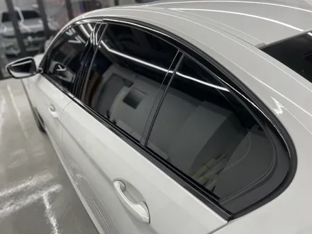 오산랩핑 BMW520I 전체크롬딜리트+생활보호패키지PPF 시공 / 화성,수원,오산