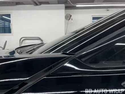 BMW I8 전체랩핑 비닐 프로그 하이그로시 블랙 시공 / BMW / i8 / 화성,수원,오산
