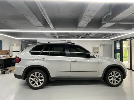 동탄 안산 랩핑 BMW X5 사틴블랙 전체랩핑 시공기 / 화성,수원,오산