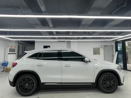 화성 PPF 벤츠 GLA45AMG 생활보호 패키지 시공 / 화성,수원,오산