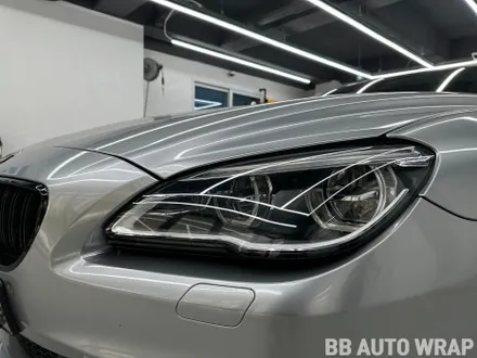 BMW 6시리즈 F06 클리프 디자인 스모그 PPF 톤 다운과 비용은? / 화성시 향남읍 상신리