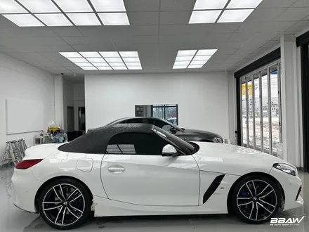 [공지] 향남랩핑 PPF 비비오토랩 확장 이전 BMW G29 Z4 전체랩핑 시공 / 화성시 향남읍 상신리
