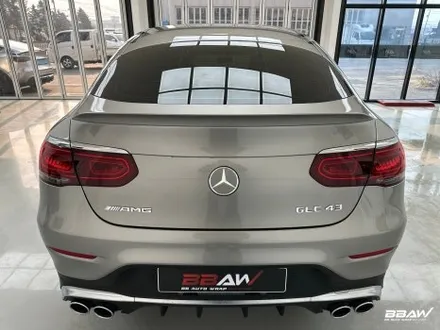 화성 평택랩핑 벤츠 GLC 쿠페 고광택 전체랩핑 / 화성시 향남읍 상신리