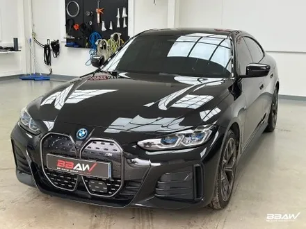 화성 용인랩핑 BMW I4 크레용 전체랩핑 / 화성시 향남읍 상신리