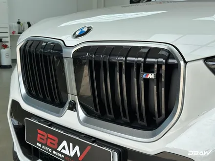 BMW 그릴 크롬 죽이기 해야 하는 이유? / 화성시 향남읍 상신리