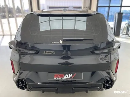화성랩핑 BMW XM 메탈 브론즈 시공 / 화성시 향남읍 상신리