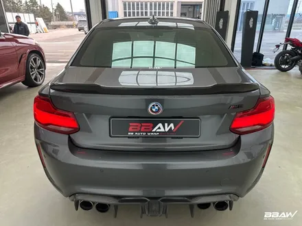 BMW M2 GT실버 컬러PPF 시공 / 화성시 향남읍 상신리