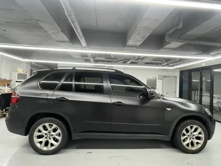 동탄 안산 랩핑 BMW X5 사틴블랙 전체랩핑 시공기 / 화성,수원,오산