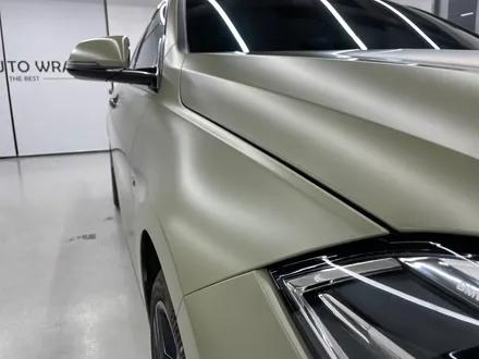 화성랩핑 BMW120I 사틴 카키 그린 전체랩핑시공 / 화성,수원,오산