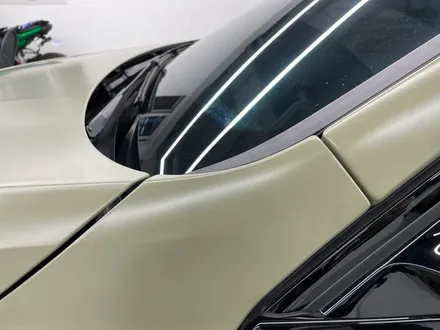화성랩핑 BMW120I 사틴 카키 그린 전체랩핑시공 / 화성,수원,오산