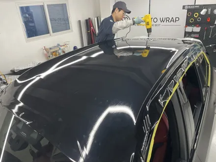 동탄랩핑 X3M 사틴더스트골드 전체랩핑+카본포인트 시공 / 화성,수원,오산