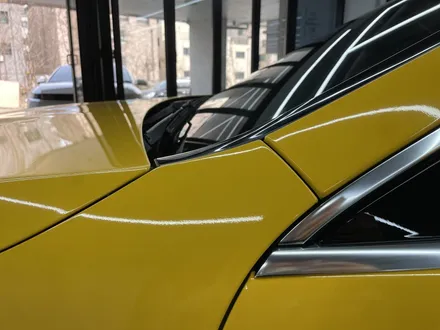 동탄랩핑 벤츠 AMG GT43 에이버리 다크옐로우 전체랩핑 시공 / 화성,수원,오산