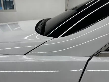 오산랩핑 벤틀리 컨티넨탈GT 랩핑제거 및 유광 화이트 전체랩핑 시공 / 화성,수원,오산