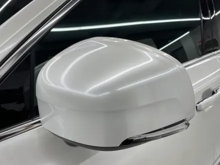 동탄화성랩핑 볼보 XC90 유광 화이트 펄 전체랩핑으로 분위기 전환 / 화성,수원,오산