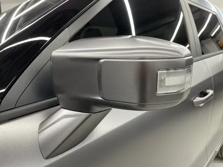 동탄랩핑 토레스 사틴 다크 그레이 전체랩핑+크롬딜리트시공 / 화성,수원,오산