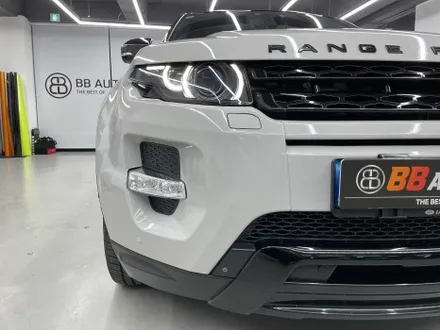 화성동탄랩핑 랜드로버 이보크 전체랩핑+클리프디자인 스모그 PPF 시공 / 화성,수원,오산