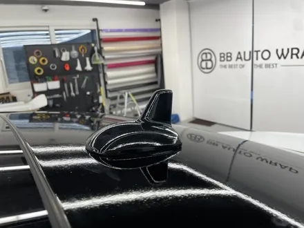 화성랩핑 벤츠S350 롱바디 유광화이트 전체랩핑시공 / 화성,수원,오산