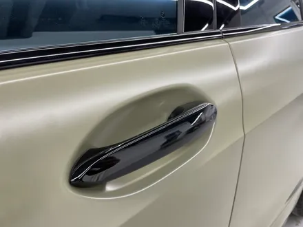 화성랩핑 BMW120I 사틴 카키 그린 전체랩핑시공 / 화성,수원,오산