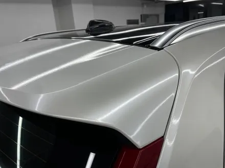 동탄화성랩핑 볼보 XC90 유광 화이트 펄 전체랩핑으로 분위기 전환 / 화성,수원,오산