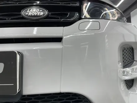 화성동탄랩핑 랜드로버 이보크 전체랩핑+클리프디자인 스모그 PPF 시공 / 화성,수원,오산