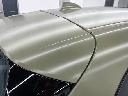 화성랩핑 BMW120I 사틴 카키 그린 전체랩핑시공 / 화성,수원,오산