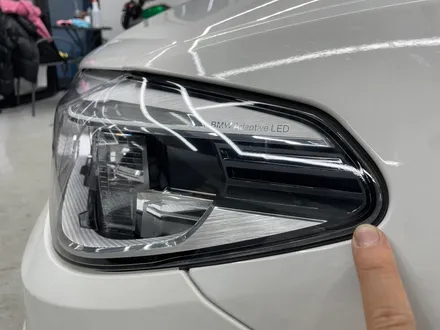 오산랩핑 BMW520I 전체크롬딜리트+생활보호패키지PPF 시공 / 화성,수원,오산