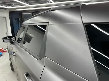 동탄랩핑 토레스 사틴 다크 그레이 전체랩핑+크롬딜리트시공 / 화성,수원,오산