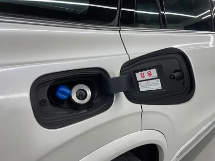 동탄화성랩핑 볼보 XC90 유광 화이트 펄 전체랩핑으로 분위기 전환 / 화성,수원,오산