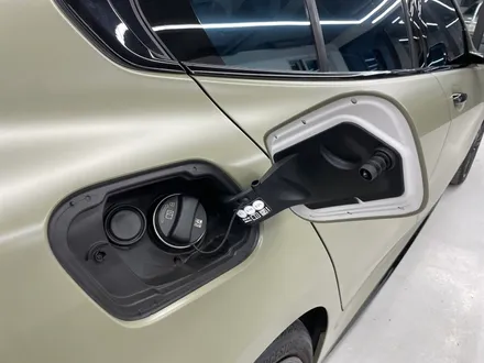 화성랩핑 BMW120I 사틴 카키 그린 전체랩핑시공 / 화성,수원,오산