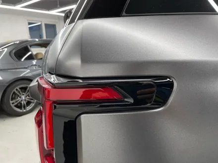 동탄랩핑 토레스 사틴 다크 그레이 전체랩핑+크롬딜리트시공 / 화성,수원,오산