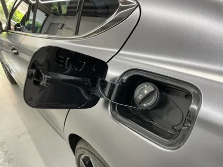 화성랩핑 제네시스 g70 사틴 다크 그레이 전체랩핑 시공 / 화성,수원,오산