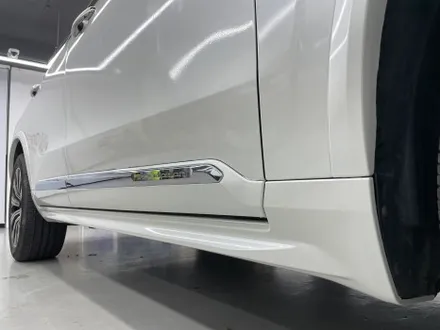 동탄화성랩핑 볼보 XC90 유광 화이트 펄 전체랩핑으로 분위기 전환 / 화성,수원,오산