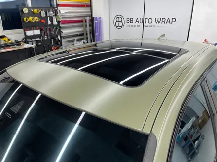 화성랩핑 BMW120I 사틴 카키 그린 전체랩핑시공 / 화성,수원,오산
