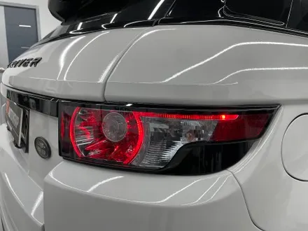 화성동탄랩핑 랜드로버 이보크 전체랩핑+클리프디자인 스모그 PPF 시공 / 화성,수원,오산