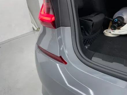 화성랩핑 BMW330e 락그레이 전체랩핑 / 화성,수원,오산