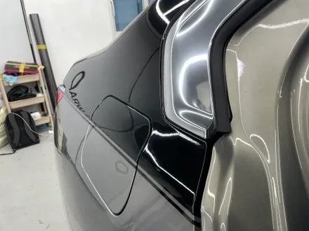 BMW 7시리즈 순정투톤랩핑 듀오톤 블랙 PPF 시공 / 화성,수원,오산