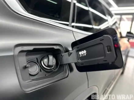 자동차랩핑 BMW X5 3M 2080 사틴 블랙 전체랩핑 시공 / 화성,수원,오산